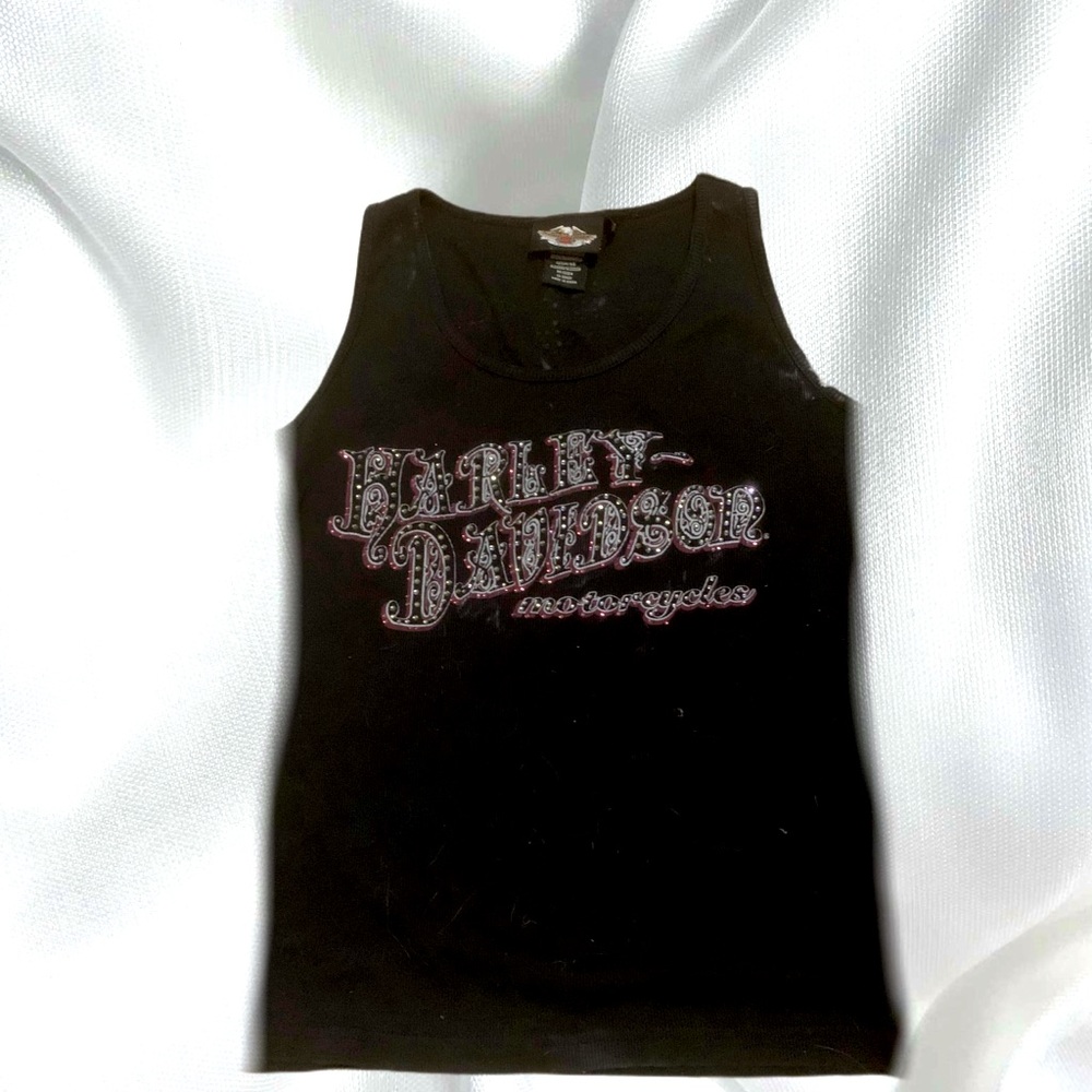 Ladies Harley Davidson Tank